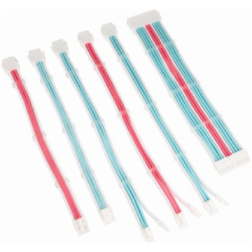 Kolink Core Adept Braided Cable Extension Kit - Br