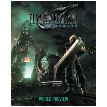 Final Fantasy Vii Remake: World Preview: World Pre