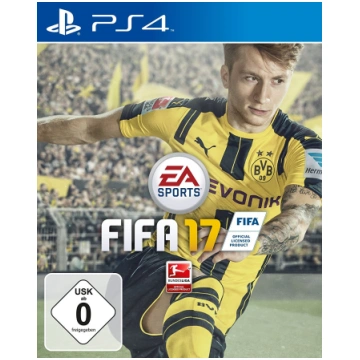 Lietots - PS4 FIFA 17