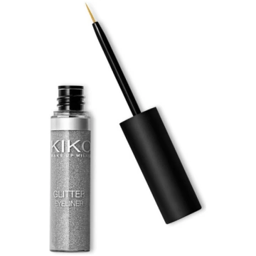KIKO Glitter Eyeliner mirdzošs acu laineris Kiko M