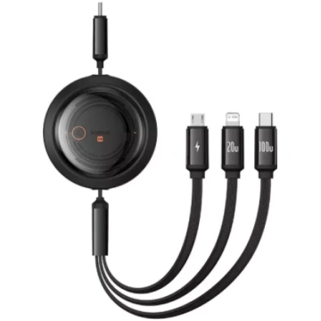 Baseus Baseus Free2Draw USB-C Kabelis Micro USB / 