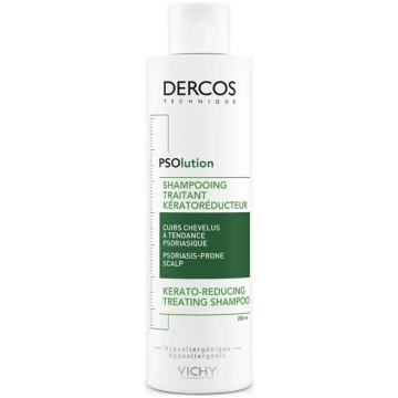 Šampūns Vichy Dercos PSOlution, 200 ml