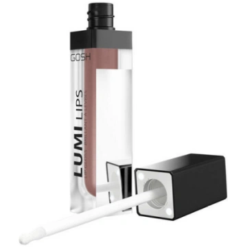 Lūpu spīdums Gosh Lumi Lips, 005 TOY, 6 ml