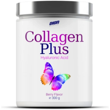 COLLAGEN Plus Collagen Dessert 300 g Vaniļa DION