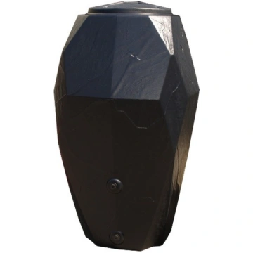 Lietus ūdens tvertne Prosperplast, 118 cm, plastma