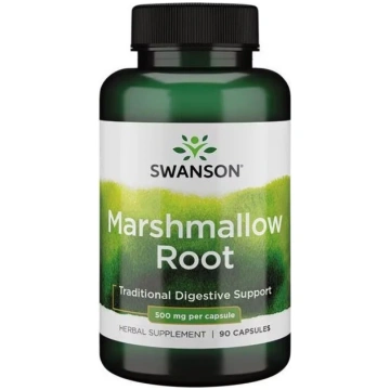 Swanson zefīra sakne, 500 mg - 90 kapsulas