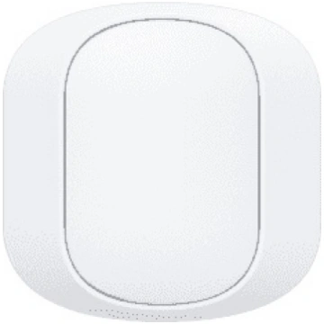 Smart ZigBee iekstelpu bezvadu mini sledzis CR2032