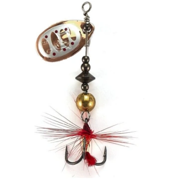 Vizulis Lucky John Bonnie Blade 007