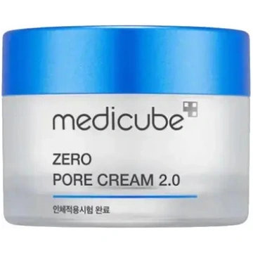 Medicube Zero 2.0 Pore Cream - Lehký pleťový krém 