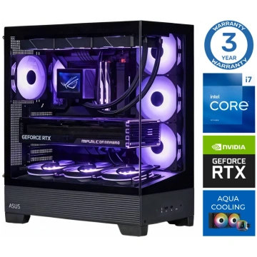 Stacionārs dators Intop RM75672NS Intel Core i7-14