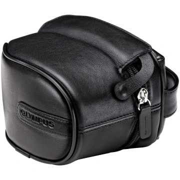 Olympus Soft Leather Case for SP-600UZ/SP-800UZ so