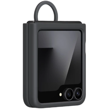 SAMSUNG Samsung Silicone Cover with Ring Aizsargap