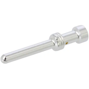 Contact; male; EPIC H-BE 2.5; silver plated; 1.5mm