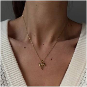 Pendente Singolo Gold BORNTOBE
