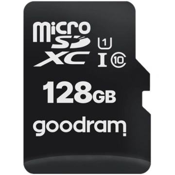 GOODRAM M1AA - flash memory card - 128 GB - microS