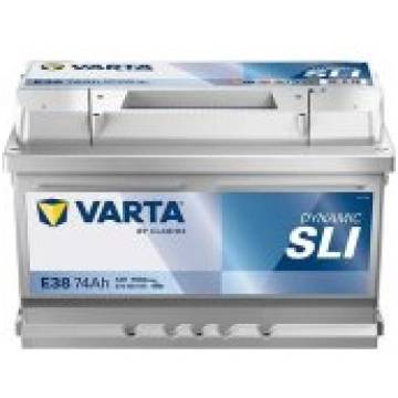 Varta Dynamic SLI (574402075) auto akumulators 000