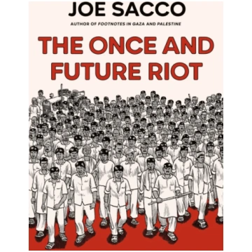 Once and Future Riot Bookshop