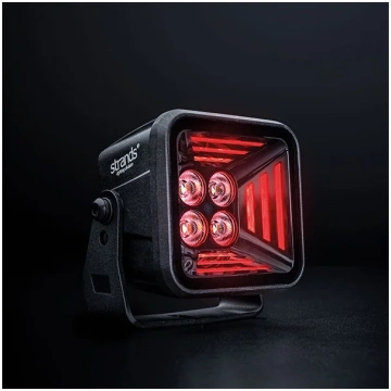 LED darba lukturis Strands DARK KNIGHT FORTEX Sark