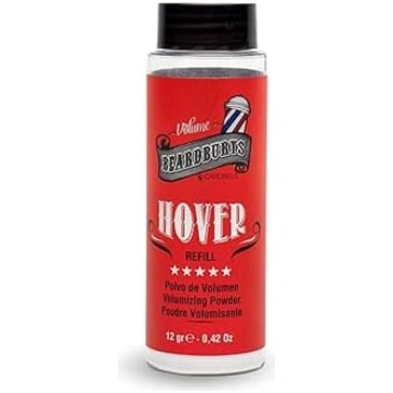 Beardburys Hover Volume matu pūdera uzpilde, matu