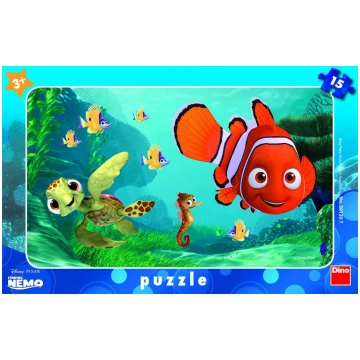 Puzle Dino Disney Finding Nemo 30120D, 18.8 cm x 2