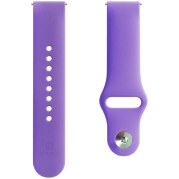 Siksniņa Evelatus Evelatus Watch 22mm Silicone Loo