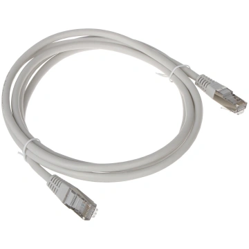 PATCHCORD RJ45/FTP6/2.0-GY 2.0 m