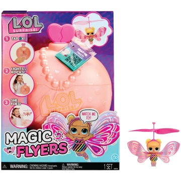L.O.L. Surprise! Magic Flying Doll - Flutter Star 