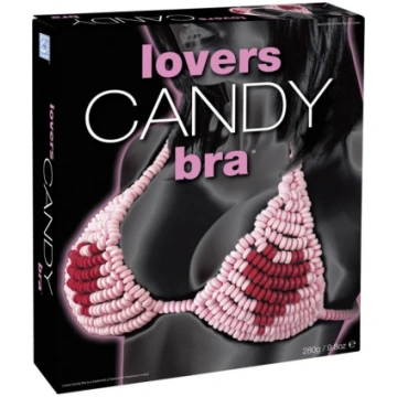 Reggiseno Candy Bra - Caramelle Rosa