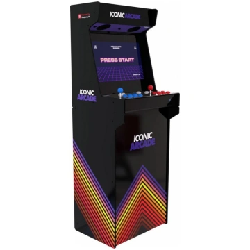 Iconic Arcade Arcade Cabinet Wi-Fi Multicolour No 