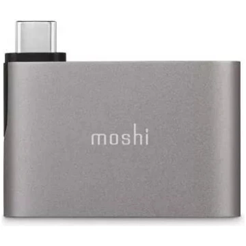 Saskarnes hub USB 3.2 Gen 1 (Type-C) Moshi 99MO084