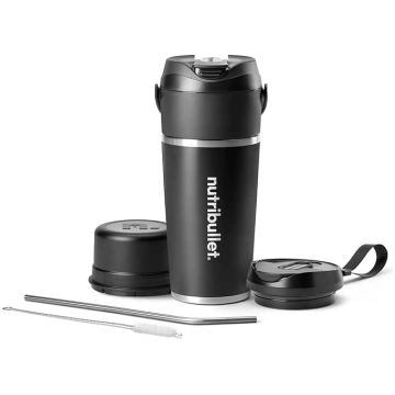 Nutribullet Flip portatīvais mikseris, 590 ml izol