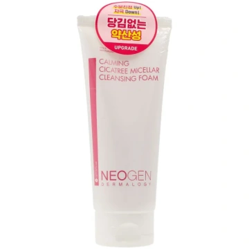 Neogen Calming Cicatree Micellar Cleansing Foam 20
