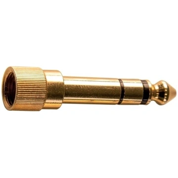 Gewa Adapter mini Jack 3.5mm - Jack 6.3mm (191.599