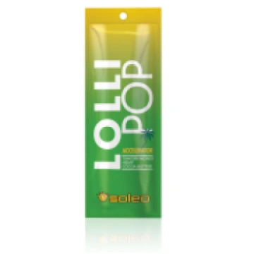 SOLEO Lolli Pop - Solārija krēms bez bronzeriem, 1