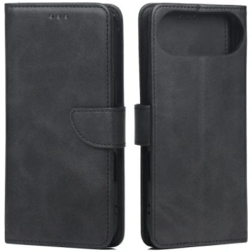 Marv Wallet Case Grāmatveida Maks Apple iPhone 17 