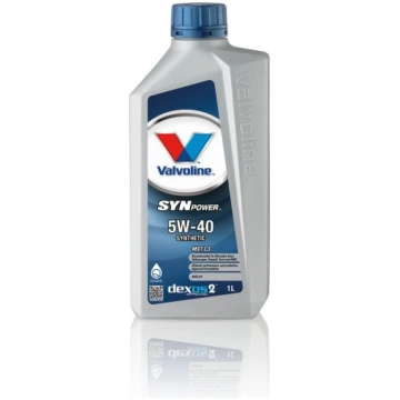 SYNPOWER MST C3 5W40 1L VALVOLINE