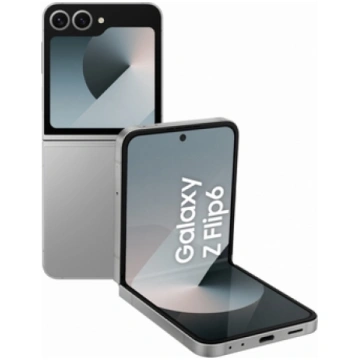 Samsung Galaxy Z Flip6 5G 512GB Silver (SM-F741B)