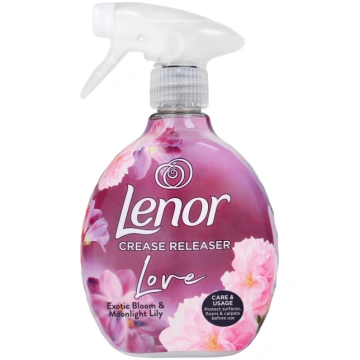 Izsmidzināmās putas Lenor Exotic Bloom, 0.5 l
