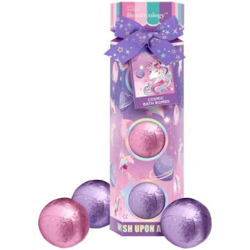 BAYLIS & HARDING Beauticology Bath Bomb Trio kompl