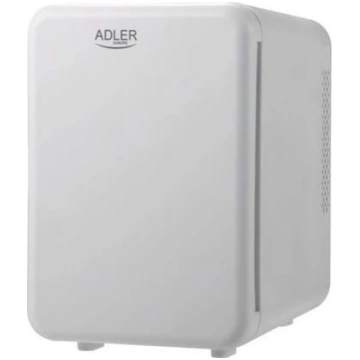 Mini ledusskapis ad 8084g pelēks ADLER