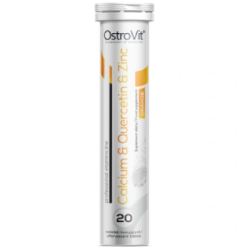 Calcium & Quercetin & Zinc OstroVit 20 tab