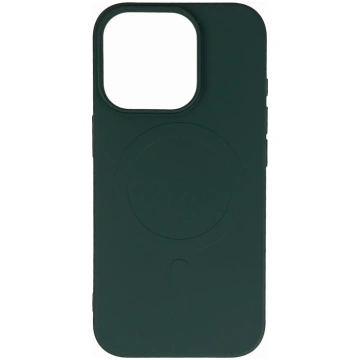 Liquid Silicone Case MagSafe for iPhone 16 Pro Max