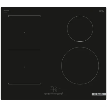 Indukcijas plīts Bosch Serie 4 PWP611BB5E