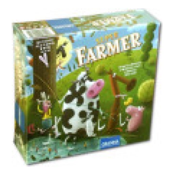 Granna Super Farmer no Ranch galda spēles [Gra pla