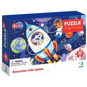 Puzle Dodo Kosmoss, 30 d