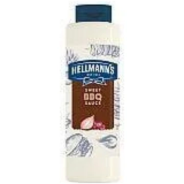 Mērce Hellmann"s BBQ Sauce Hellmann"s 950 g