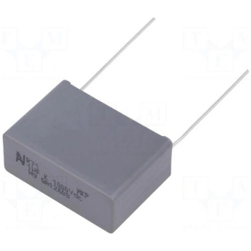 Capacitor: polypropylene | R71 | 1uF | 1kVDC | 275