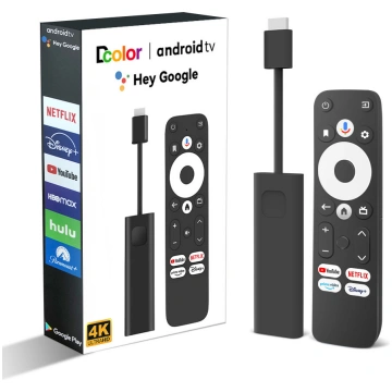 Smartlink Dcolor GD1 Wi-Fi 4K Android TV Media Pla