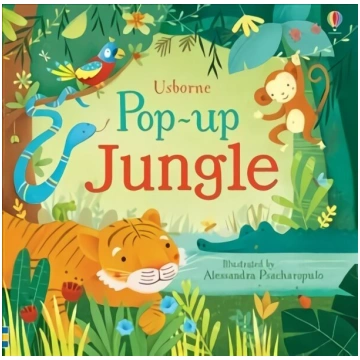 Pop-up Jungle
