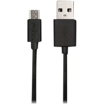 Veho - USB cable - Micro-USB Type B to USB - 20 cm